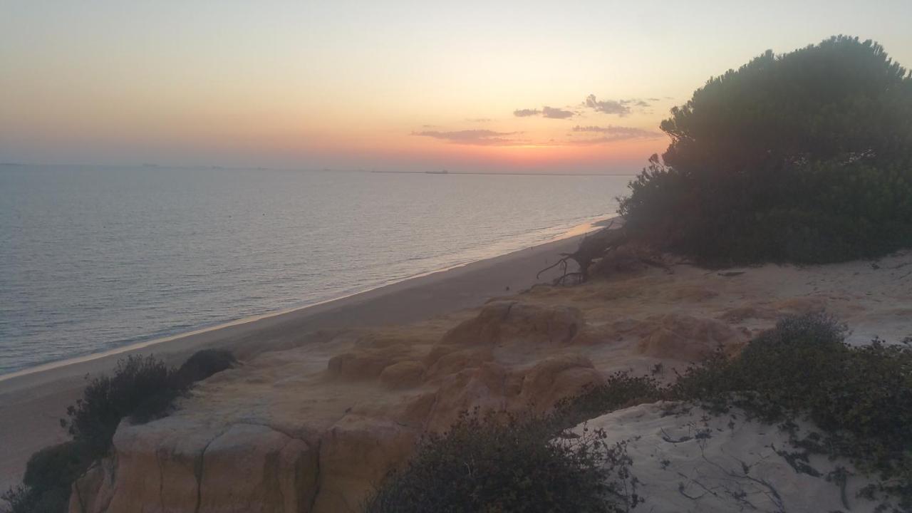 Duplex En Huelva A 15 Minutos En Coche De Las Mejores Playas De Espana Eksteriør bilde