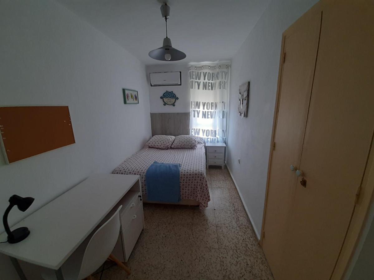 Duplex En Huelva A 15 Minutos En Coche De Las Mejores Playas De Espana Eksteriør bilde