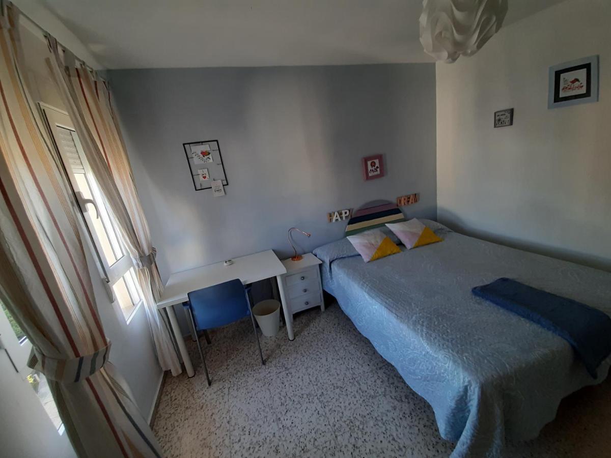 Duplex En Huelva A 15 Minutos En Coche De Las Mejores Playas De Espana Eksteriør bilde
