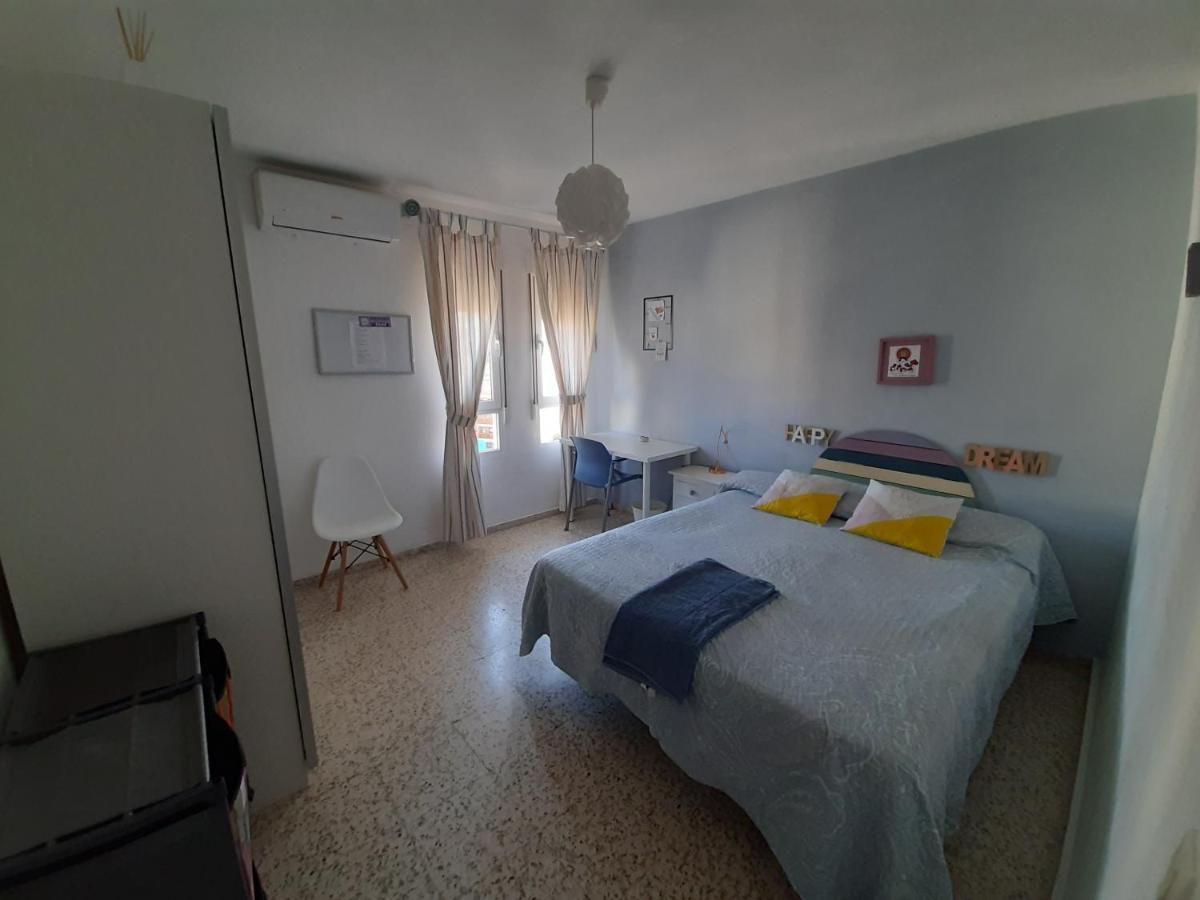 Duplex En Huelva A 15 Minutos En Coche De Las Mejores Playas De Espana Eksteriør bilde