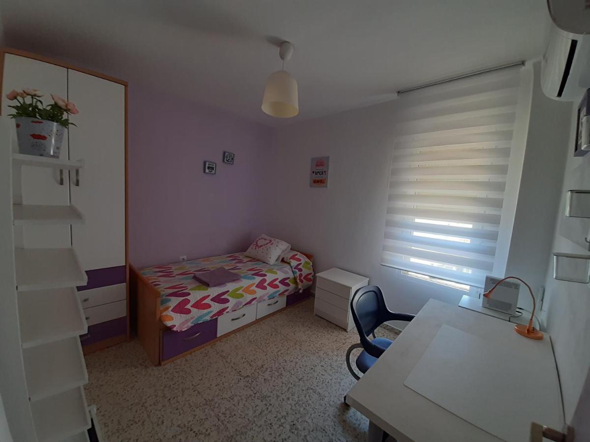 Duplex En Huelva A 15 Minutos En Coche De Las Mejores Playas De Espana Eksteriør bilde