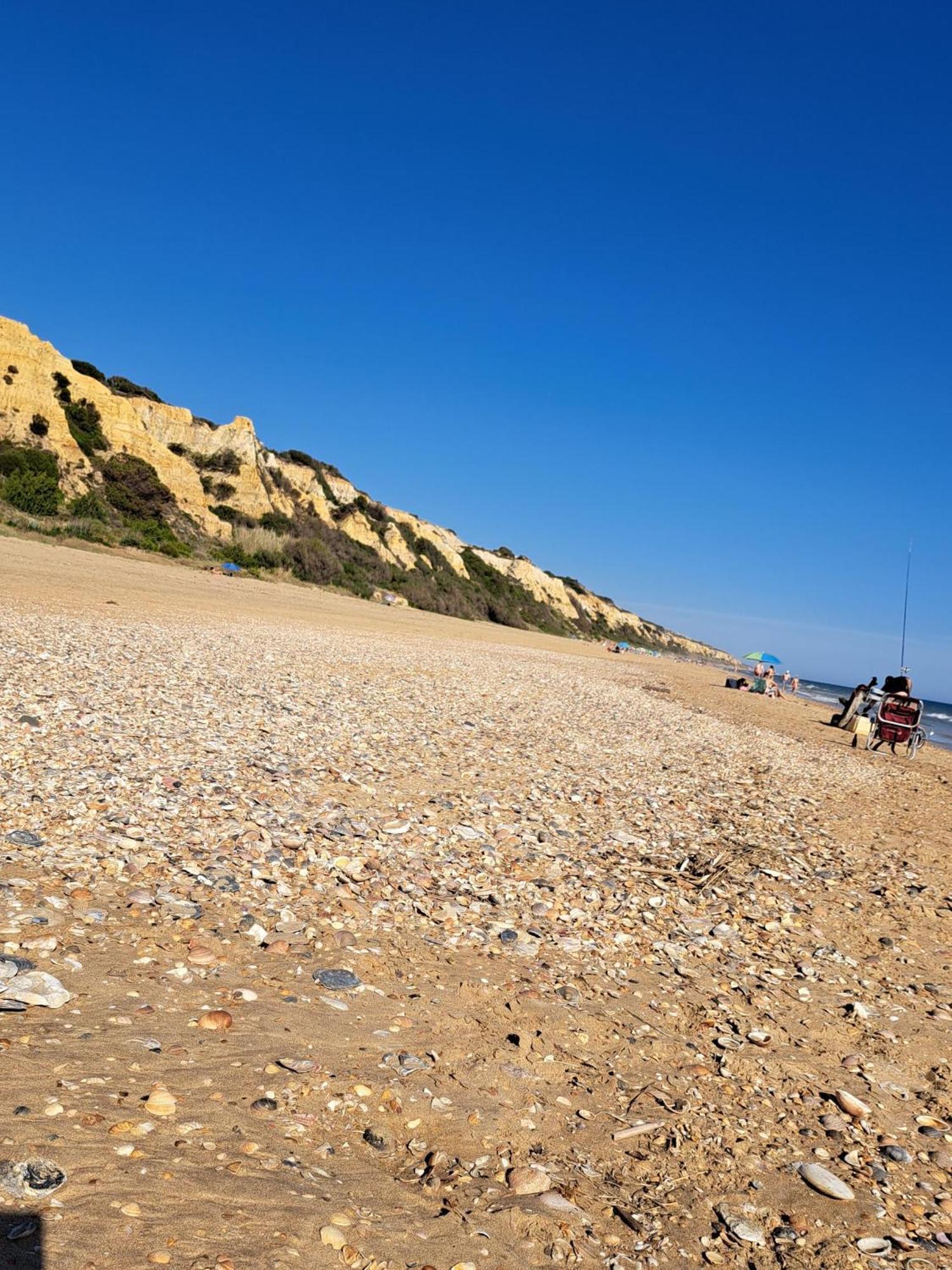 Duplex En Huelva A 15 Minutos En Coche De Las Mejores Playas De Espana Eksteriør bilde
