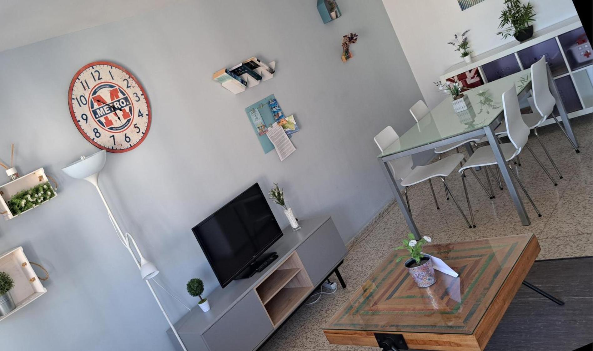 Duplex En Huelva A 15 Minutos En Coche De Las Mejores Playas De Espana Eksteriør bilde