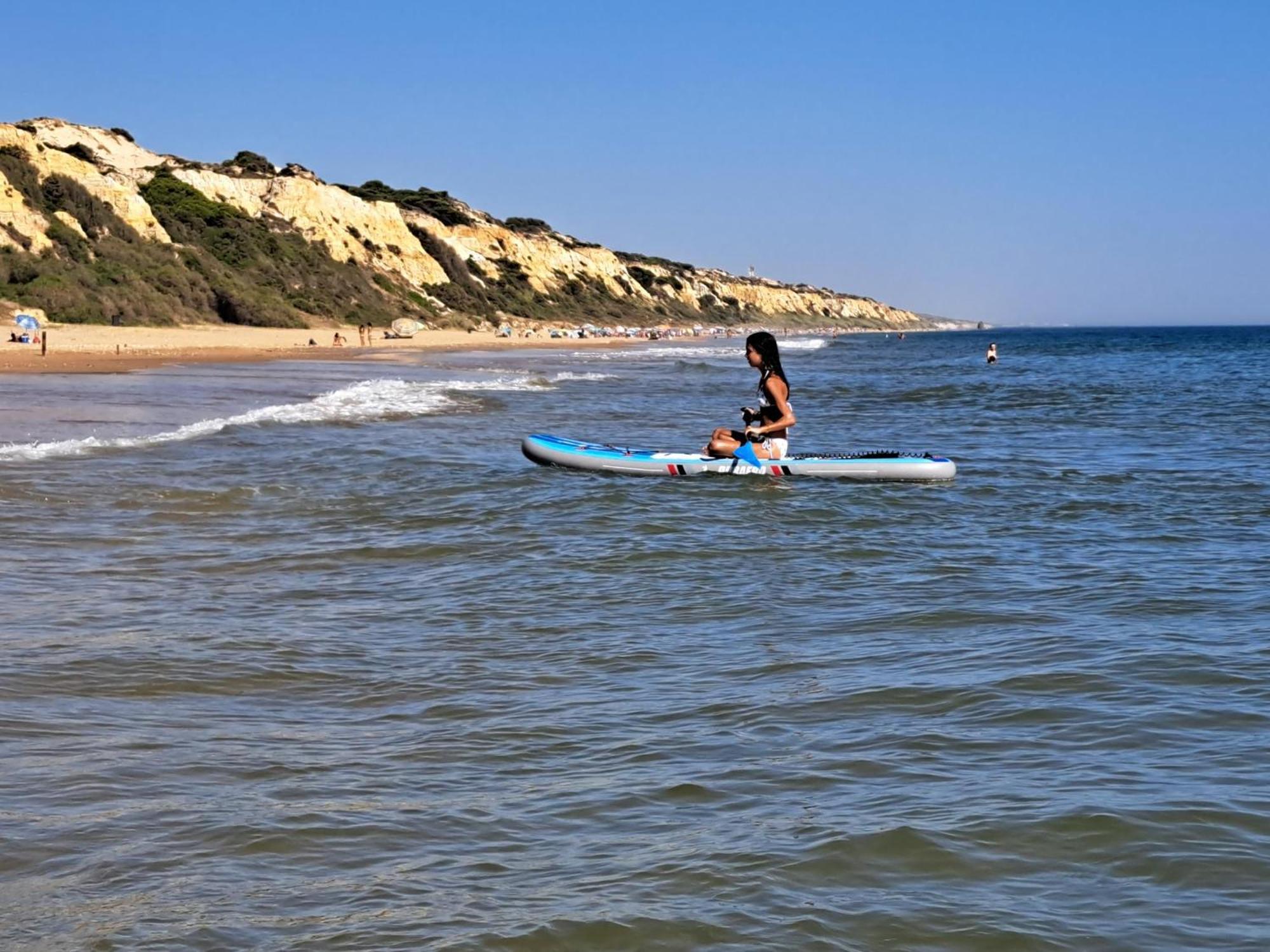 Duplex En Huelva A 15 Minutos En Coche De Las Mejores Playas De Espana Eksteriør bilde