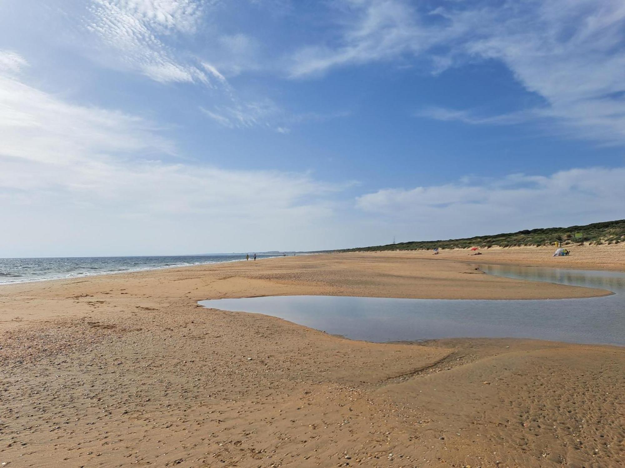 Duplex En Huelva A 15 Minutos En Coche De Las Mejores Playas De Espana Eksteriør bilde