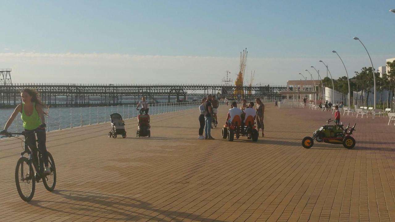 Duplex En Huelva A 15 Minutos En Coche De Las Mejores Playas De Espana Eksteriør bilde