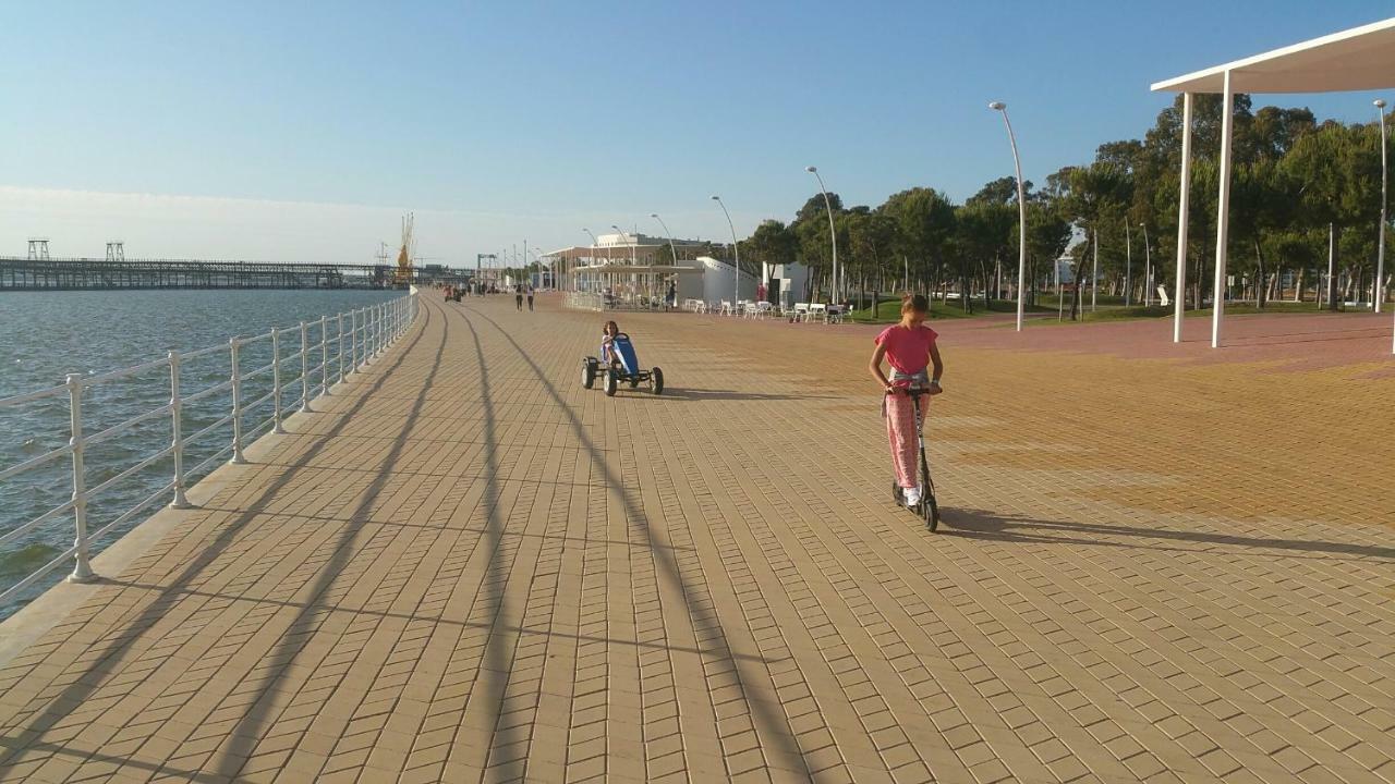 Duplex En Huelva A 15 Minutos En Coche De Las Mejores Playas De Espana Eksteriør bilde
