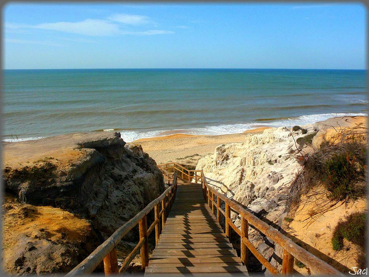 Duplex En Huelva A 15 Minutos En Coche De Las Mejores Playas De Espana Eksteriør bilde