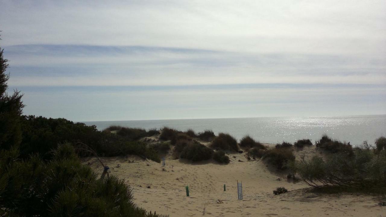 Duplex En Huelva A 15 Minutos En Coche De Las Mejores Playas De Espana Eksteriør bilde